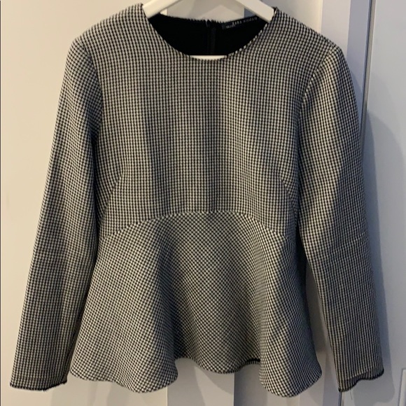 Zara blouse - Picture 1 of 5